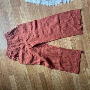 Elizabeth Suzann Clyde Culottes